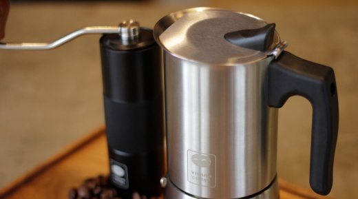 How does a percolator work?